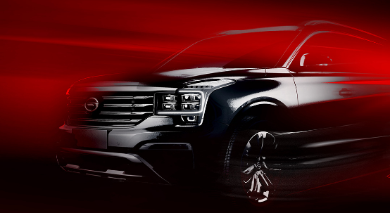 ׿7SUV GS8౱չ