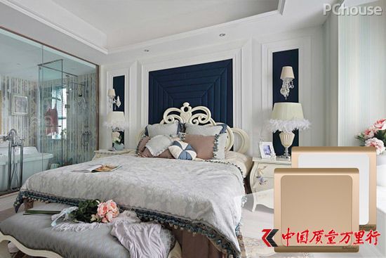格调金和轻逸金与美式家装风格搭配场景