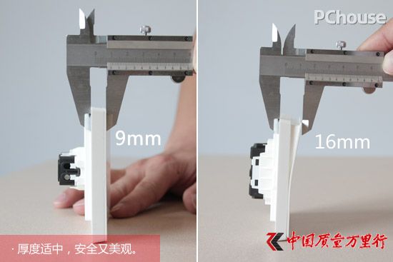 时尚源于无边框拘束 ABB轩致系列有颜更有内涵