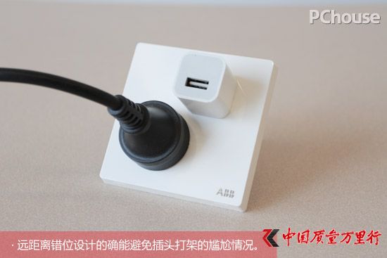 时尚源于无边框拘束 ABB轩致系列有颜更有内涵