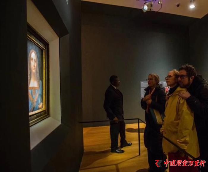 预展现场
