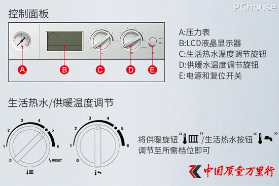 你真的了解壁挂炉吗?用常识消除选购误区