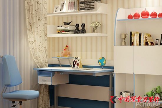 舒适学习和阅读 书桌选购技巧早知道