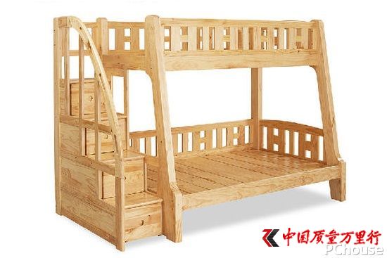 充分利用空间 小户型儿童房家具推荐