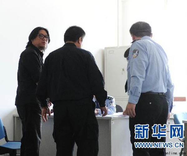 高晓松因酒驾事件接受调查