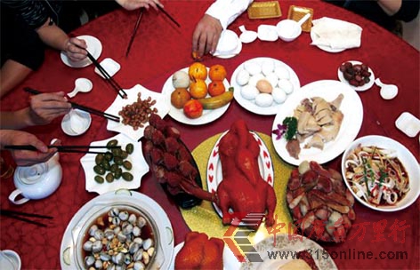 食品:餐桌上的标准急待升级