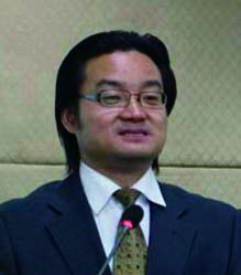 质量管理专家杨钢先生