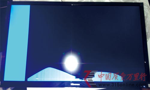 网购电视机有问题究竟该谁管