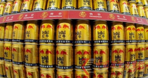 红牛被曝含非法添加物 曾检出含可卡因