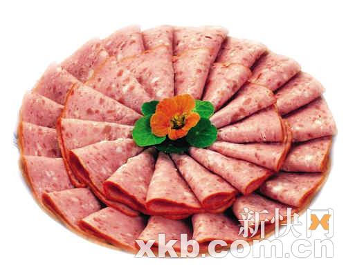 香港消委会报告称梅林佳之选午餐肉钠含量偏高