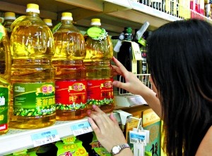 近9吨问题金浩茶油未召回外流