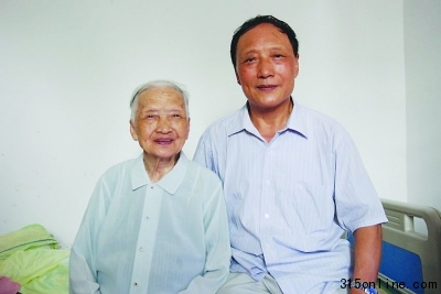69岁男子癌症晚期欲捐遗体98岁母亲知道后也要捐