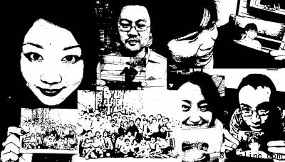 穿越式聚会寻时光流逝痕迹:与1.0版的自己合影