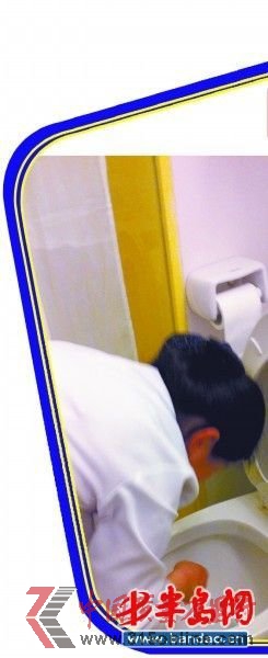 如家快捷酒店被曝脏毛巾擦完马桶再擦茶杯
