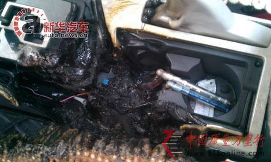 马自达6发生多起自燃车主需加强安全意识