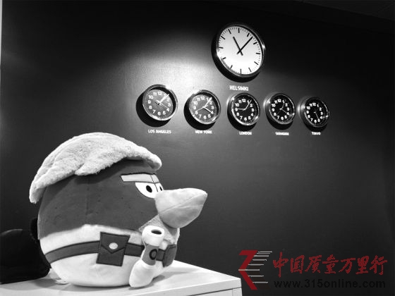 谁孵化了愤怒小鸟们 谁孵化了愤怒小鸟们