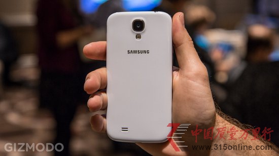 Galaxy S4⣺¹ڶ൫ʵ