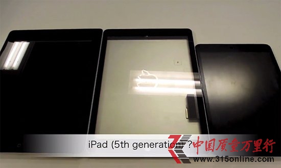 iPad 5ƷƵع Ǿְɫ͸ʶ